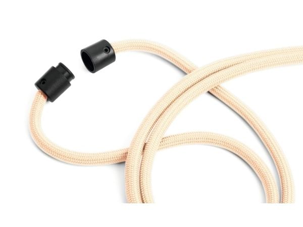 Durable 824116, Merkesnor, Beige, 1 stykker, Resirkulert polyetylentereftalat (rPET), 46 cm, 6 mm