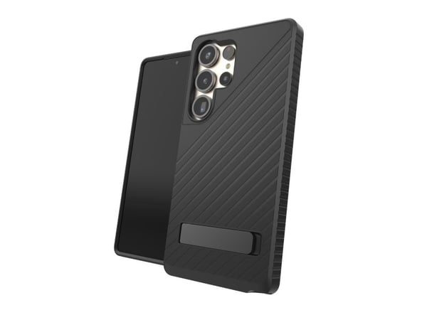 ZAGG Denali KS - Bakdeksel til mobiltelefon - svart