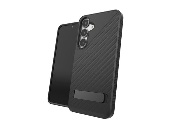 ZAGG Denali KS - Bakdeksel til mobiltelefon - svart