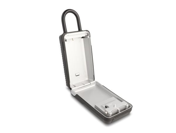 Delock - Nyckelsafe - kombination - multiple-dial - svart