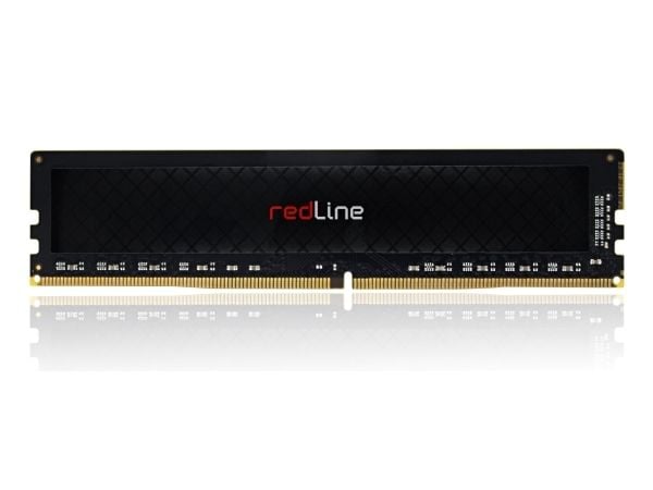 Mushkin Redline - DDR4 - modul - 32 GB - DIMM 288-pin - 1600 MHz / PC4-25600 - CL22 - 1.2 V - ikke-bufret