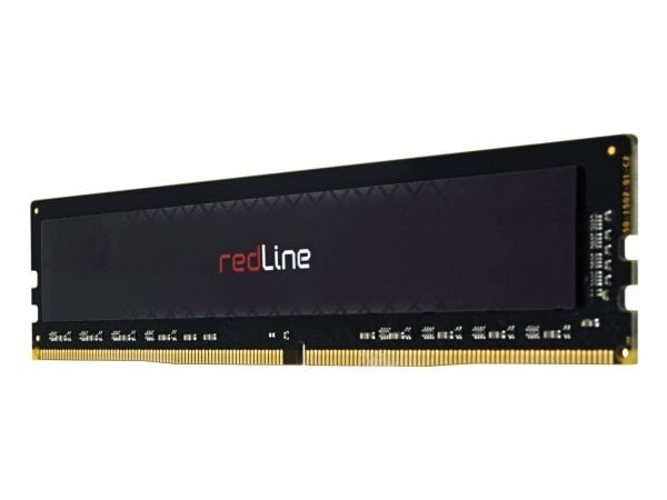 Mushkin Redline - DDR4 - modul - 32 GB - DIMM 288-pin - 1600 MHz / PC4-25600 - CL22 - 1.2 V - ikke-bufret