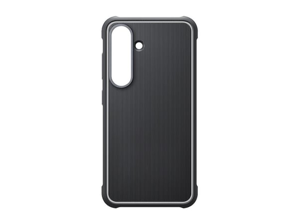 Samsung EF-RS931 - Baksidedeksel for mobiltelefon - robust - svart - for Galaxy S25