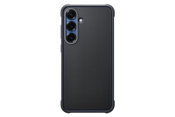 Samsung EF-RS936 - Baksidedeksel for mobiltelefon - robust - svart - for Galaxy S25+