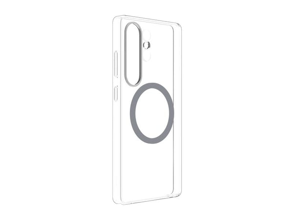 Samsung GP-FPS938SAA - Baksidedeksel for mobiltelefon - klar - gjennomsiktig - for Galaxy S25 Ultra