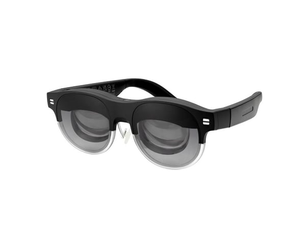 ASUS AirVision M1 - Smartbriller - 80 g