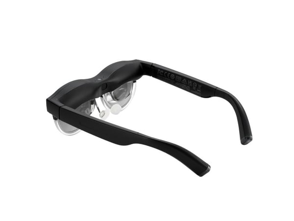 ASUS AirVision M1 - Smartbriller - 80 g