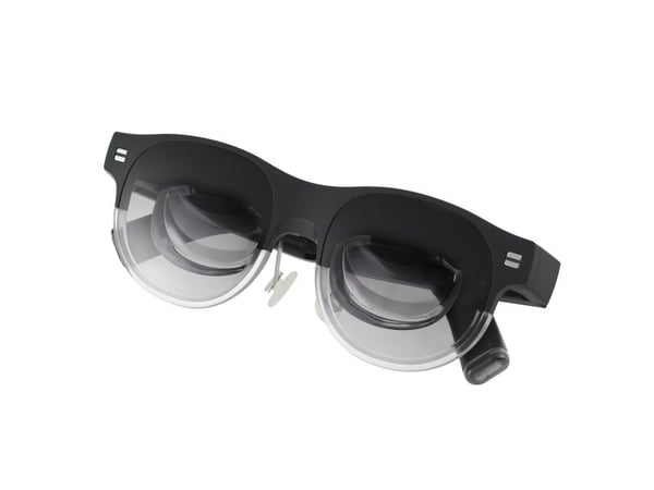 ASUS AirVision M1 - Smartbriller - 80 g