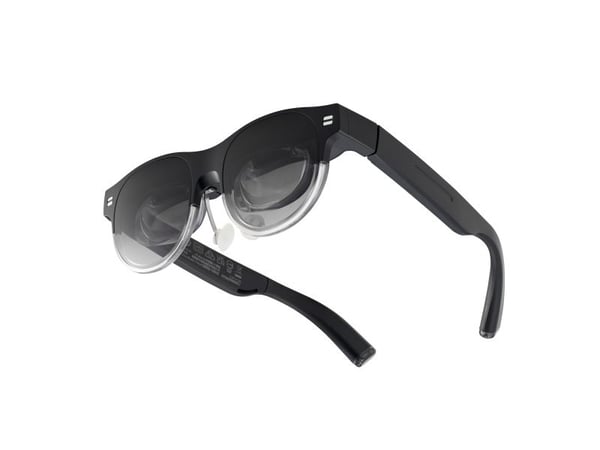 ASUS AirVision M1 - Smartbriller - 80 g