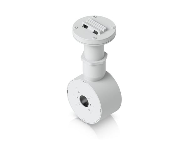 Ubiquiti UACC-Camera-DM-W, Montering, Universal, Hvit, Ubiquiti Networks, UVC-G3-Pro UVC-G4-Pro UVC-G5-Pro UVC-G3-Bullet UVC-G4-Bullet UVC-G5-Bulle...
