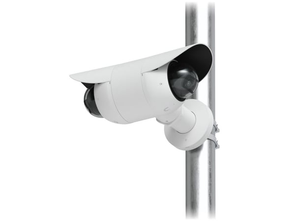 Ubiquiti UACC-Camera-DM-W, Montering, Universal, Hvit, Ubiquiti Networks, UVC-G3-Pro UVC-G4-Pro UVC-G5-Pro UVC-G3-Bullet UVC-G4-Bullet UVC-G5-Bulle...