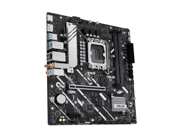 MB ASUS PRIME H810M-A WIFI (Intel,LGA1851,DDR5,mATX)