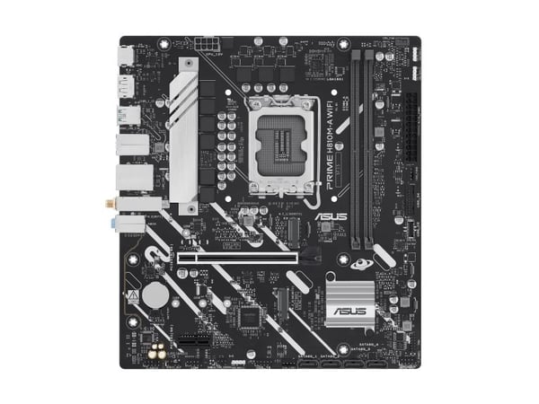 MB ASUS PRIME H810M-A WIFI (Intel,LGA1851,DDR5,mATX)