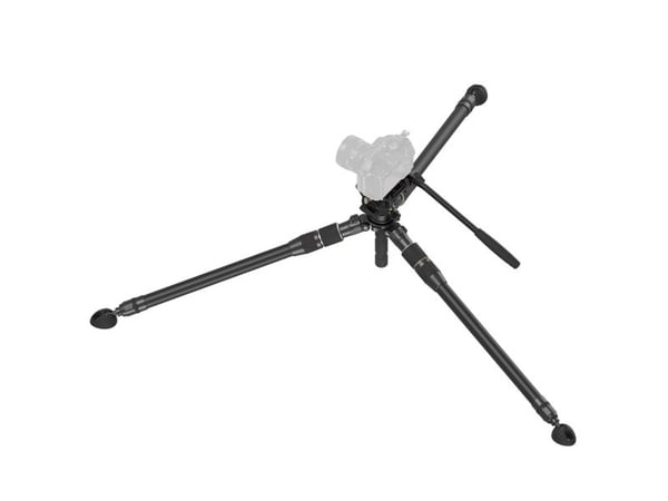 SmallRig 4643, 3 ben, Sort, 150 cm, 2,9 kg