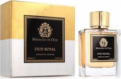 Ministry of Oud Oud Royal Extrait de parfum 100 ml (unisex)