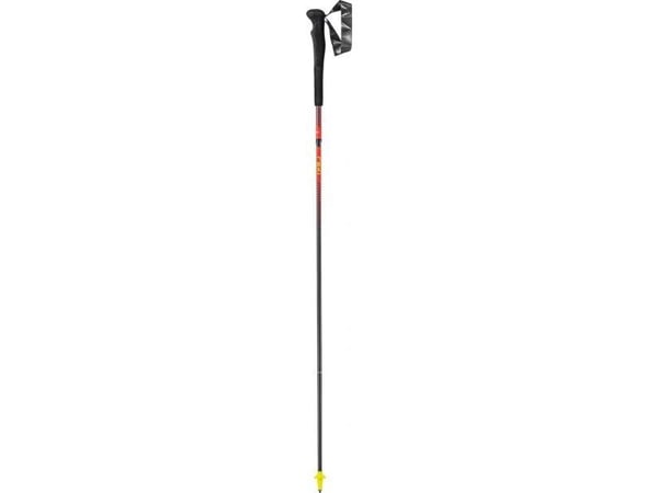 LEKI Neotrail FX.One Superlite, Unisex, Sammenleggbare, Stiløping, I-type grep, Skum, Carbon (HRC Max)
