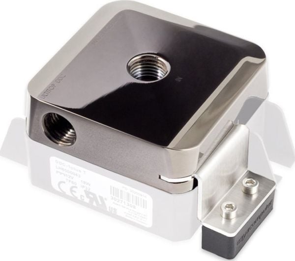 aqua computer ULTITOP DDC MIRROR pumpskydd för DDC-pumpar - svart