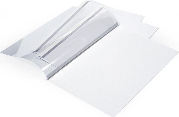 Argo värmebindande pärmryggar A4 ARGO STANDING 429351 – vit 35 mm, 30 st Argo värmebindande pärmryggar A4 ARGO STANDING 429351 – vit 35 mm, 30 st