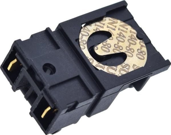 Geko termostat til elektrisk varmevifte 5 kW Geko termostat til elektrisk varmevifte 5 kW