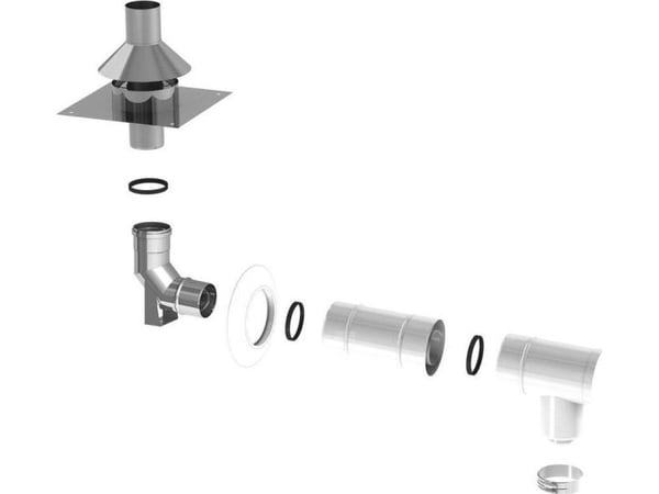 Jeremias POW-SPAL FÖRPACKNING 80/125 ARISTON