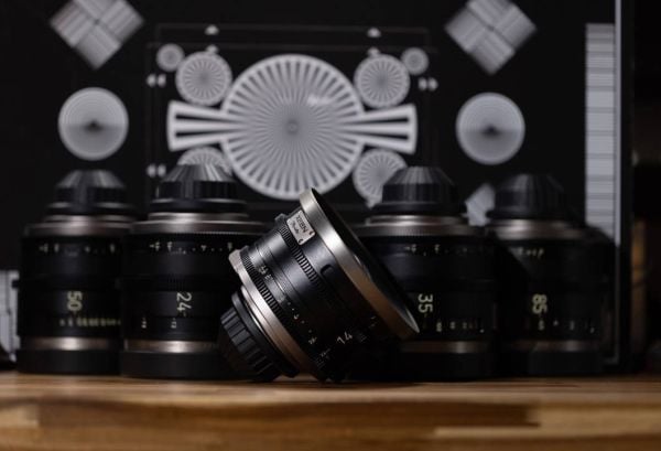 Samyang Xeen Meister 24mm T1.3 Canon-objektiivi