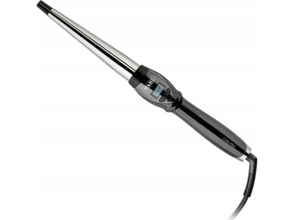 Wahl CurlPro, Krølltang, Varm, Knapper, Konisk, 80 °C, 210 °C