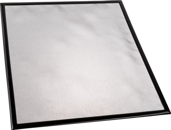 Demciflex dammfilter för MO-RA3 420mm radiator – svart/svart