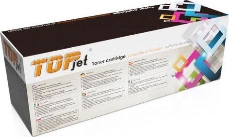 Ikke-original TopJet HP CC364A/CE390A, universell kassett til laserskrivere, svart, 10000 sider Ikke-original TopJet HP CC364A/CE390A, universell kassett til laserskrivere, svart, 10000 sider
