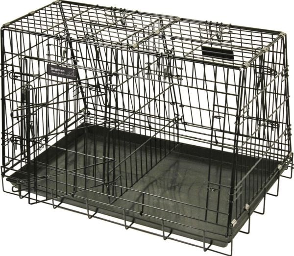 DOGMAN Teräshäkki Standard Double pourXL