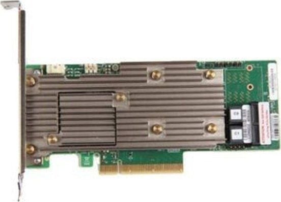 Fujitsu PRAID EP 3254-8i - Styreenhed til lagring (RAID) - 8 Kanal - SATA / SAS - RAID RAID 0, 1, 5, 10, 50, 6, 60 - for PRIMERGY RX2540 M6