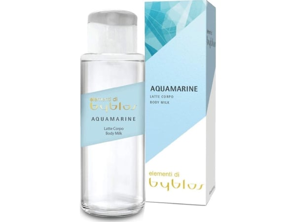 Byblos Aquamarine bodymelk, fuktighetsgivende, 400 ml