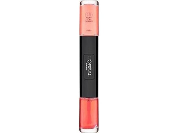 L’Oreal Paris Set Duo, L'Oreal Paris, 2 Steps, Nail Polish, 16M31QL, 2 pcs, 5 ml For Women