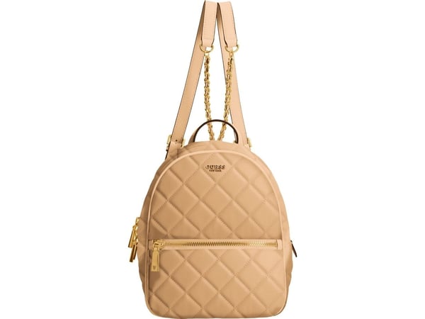 Guess Guess, Abey, ryggsäck, beige, HWQB8558320 (för kvinnor)
