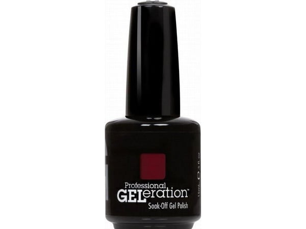 Jessica Geleration Colours semi-permanent neglelakk GEL-641 Sexy Siren 15 ml