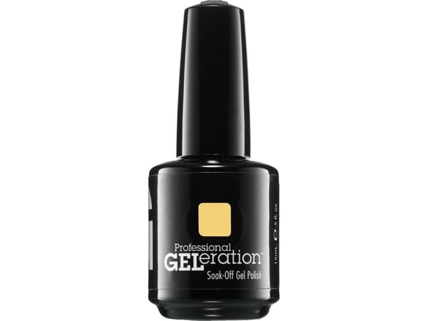 Jessica Geleration Colours semipermanent neglelakk GEL-1101 Free Spirit 15 ml