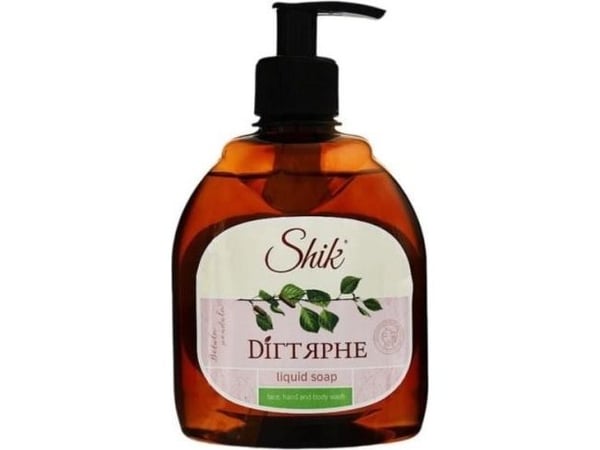 Shik Tar flytande tvål, 300 g