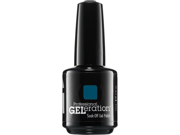Jessica Geleration Colours semi-permanent neglelakk GEL-1105 Bohemian Rhapsody; 15 ml