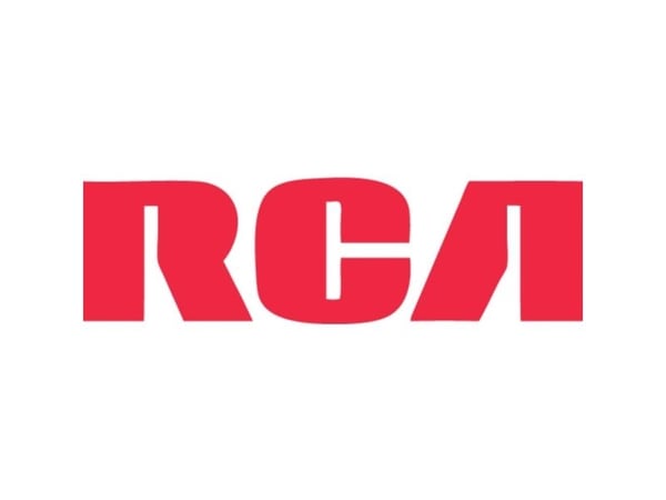 RCA D1C84016 lydtilkoblingskabel 1x 3,5 mm jack - 1x 3,5 mm jack 0,50 m svart