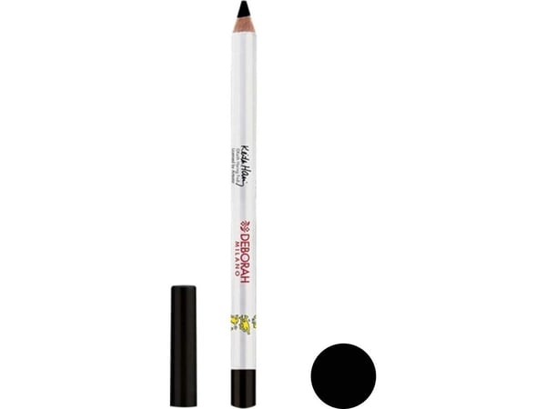 Deborah 24 Ore Keith Haring gel eyeliner, sort 1,5 g