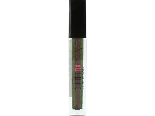 Maybelline Glitter Fix leppeglans 80 Shadow Hunter, 5 ml