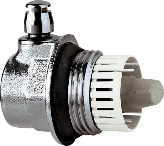 Caleffi AERCAL automatisk lufteventil for radiatorer 1 1/4" GZ høyre