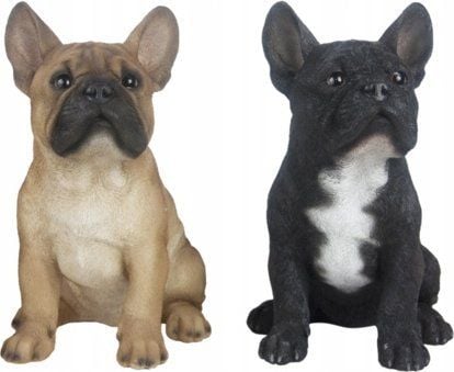DECOR fransk bulldogg mix – 17,8 x 25 x 30,4 cm