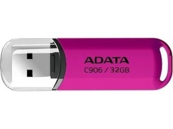 ADATA Classic Series C906 - USB-minnepinne - 32 GB - USB 2.0 - rosa