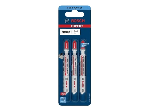 Bosch T108BHM kolbentvättmaskin 3 stycken