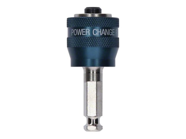 Bosch Power Change Plus - Hullsagadapter med bor - 8.7 mm - heksagonal