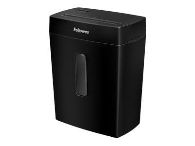 Fellowes dokumentmakulator Powershred P-42C, svart partikkelkuttet: 4 x 34 mm, kuttekapasitet: 8 ark, - 1 stk (5012501)