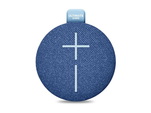 Ultimate Ears MINIROLL - Høyttaler - for bærbar bruk - trådløs - Bluetooth - beroligende rosa