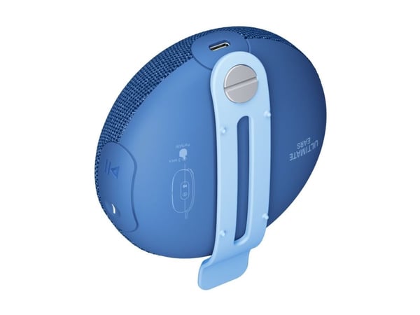 Ultimate Ears MINIROLL - Høyttaler - for bærbar bruk - trådløs - Bluetooth - beroligende rosa