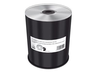 MediaRange MR285, 52x, CD-R, 120 mm, 700 MB, Kakkulaatikko, 100 kpl