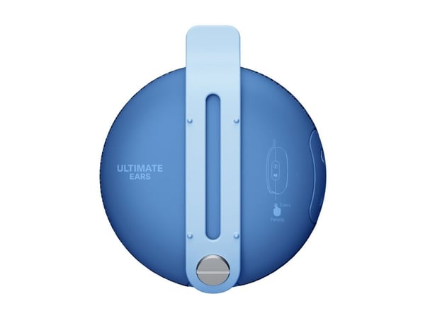 Ultimate Ears MINIROLL - Høyttaler - for bærbar bruk - trådløs - Bluetooth - beroligende rosa